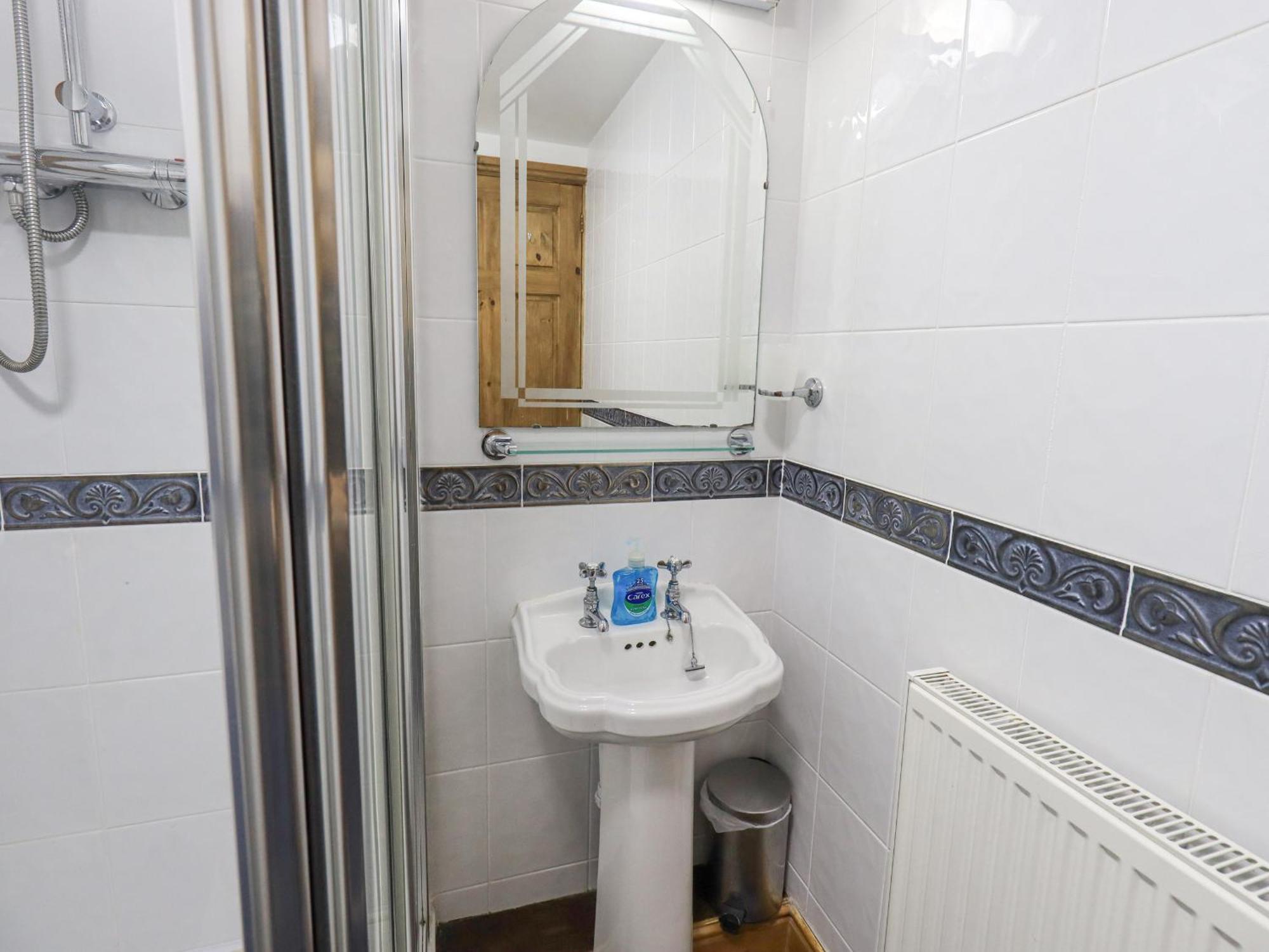 Tithe Cottage Кокермут Екстер'єр фото