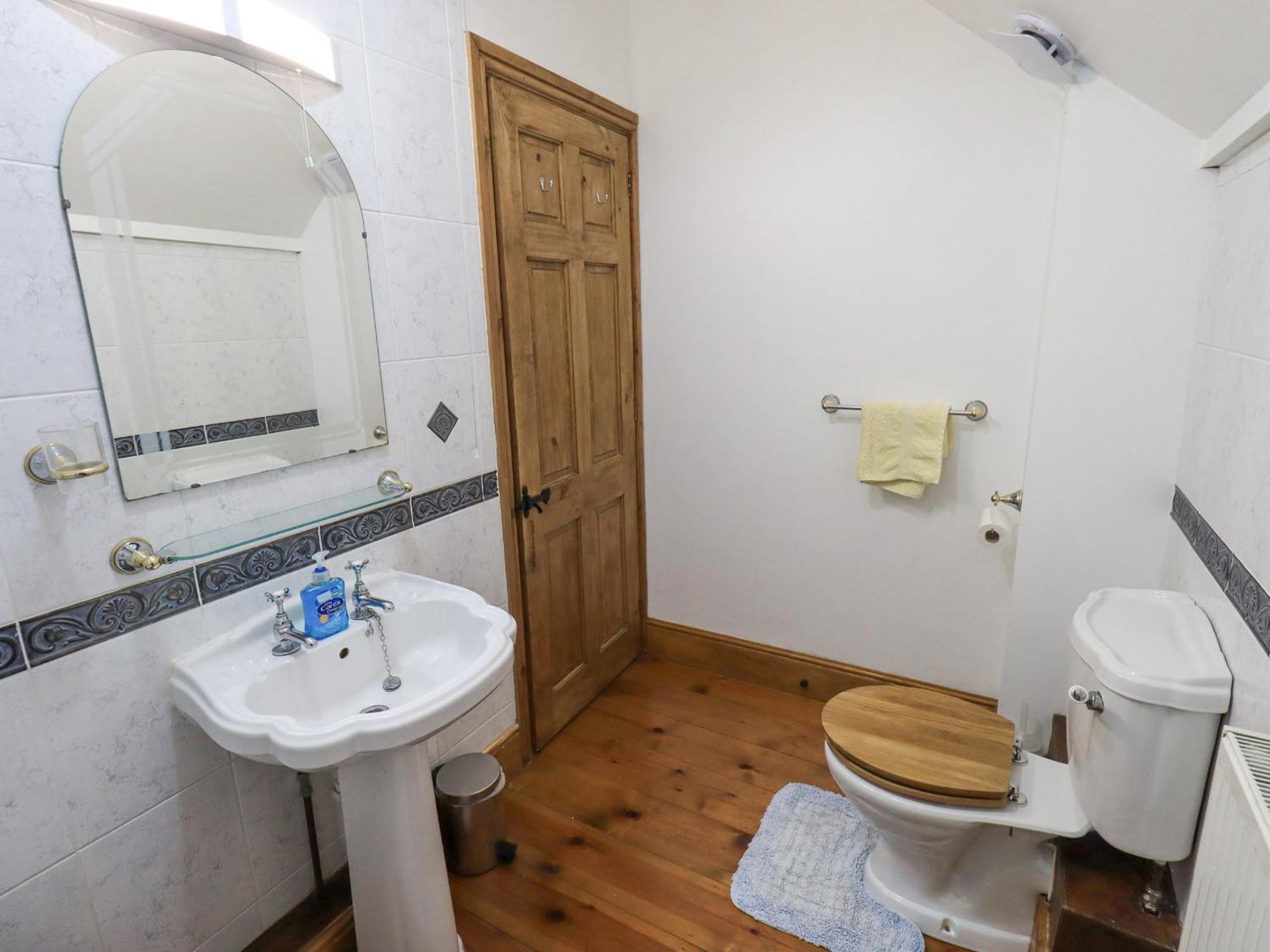 Tithe Cottage Кокермут Екстер'єр фото