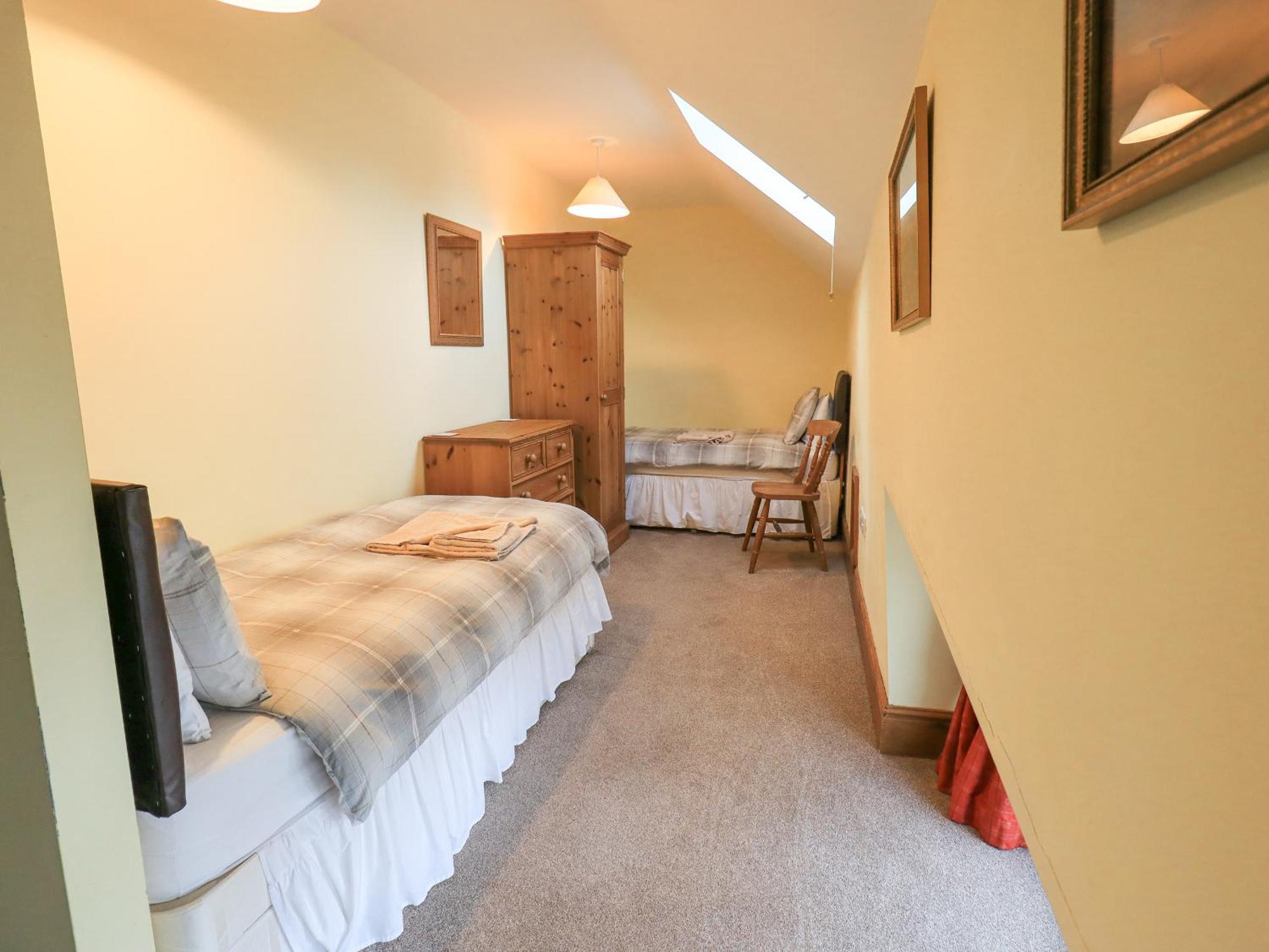Tithe Cottage Кокермут Екстер'єр фото