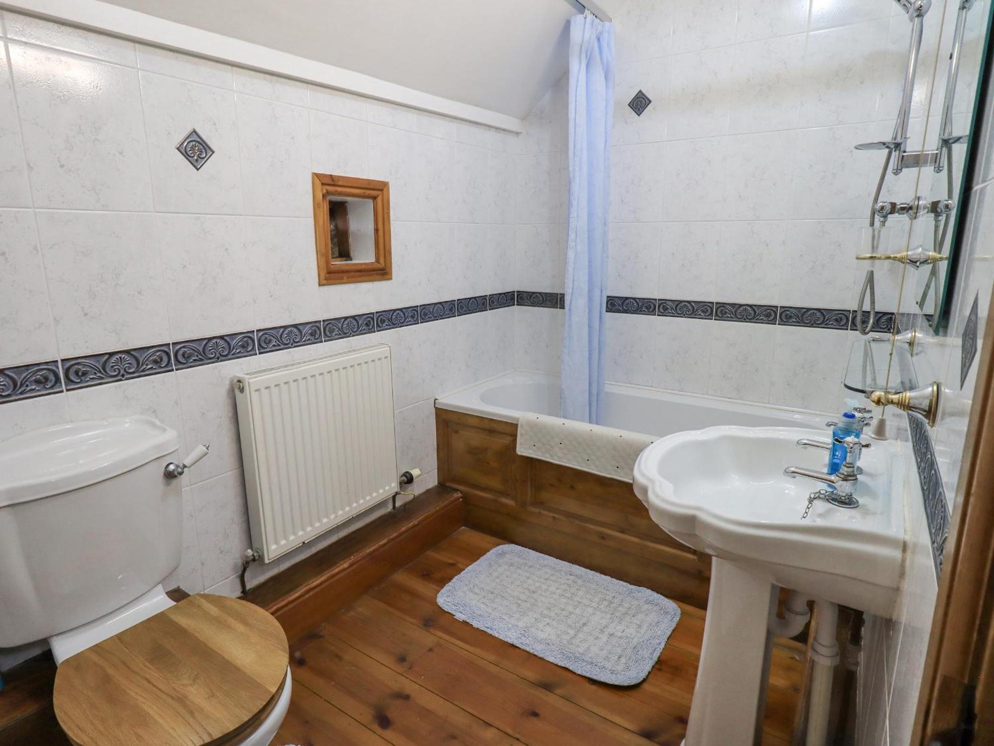 Tithe Cottage Кокермут Екстер'єр фото