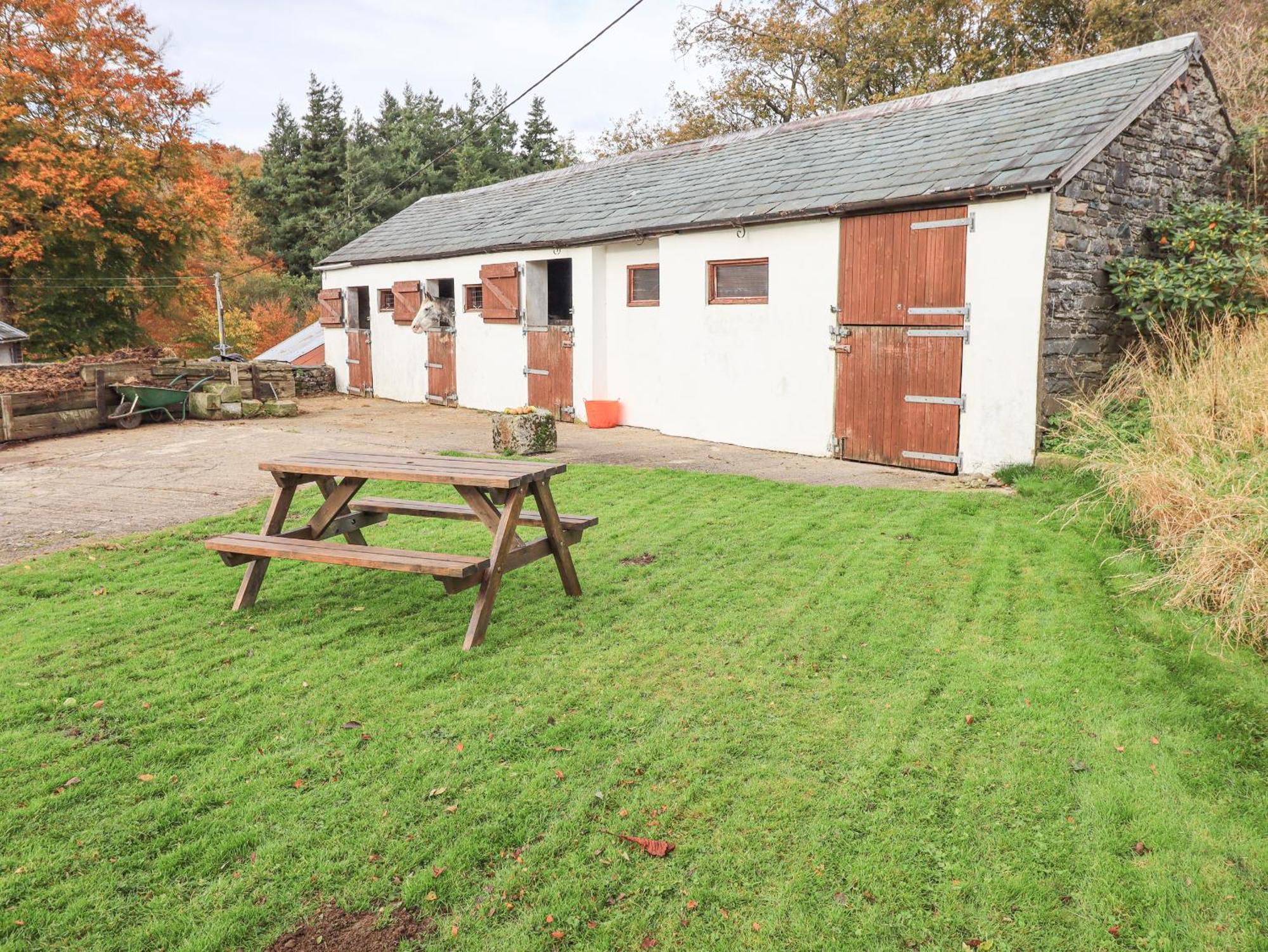 Tithe Cottage Кокермут Екстер'єр фото