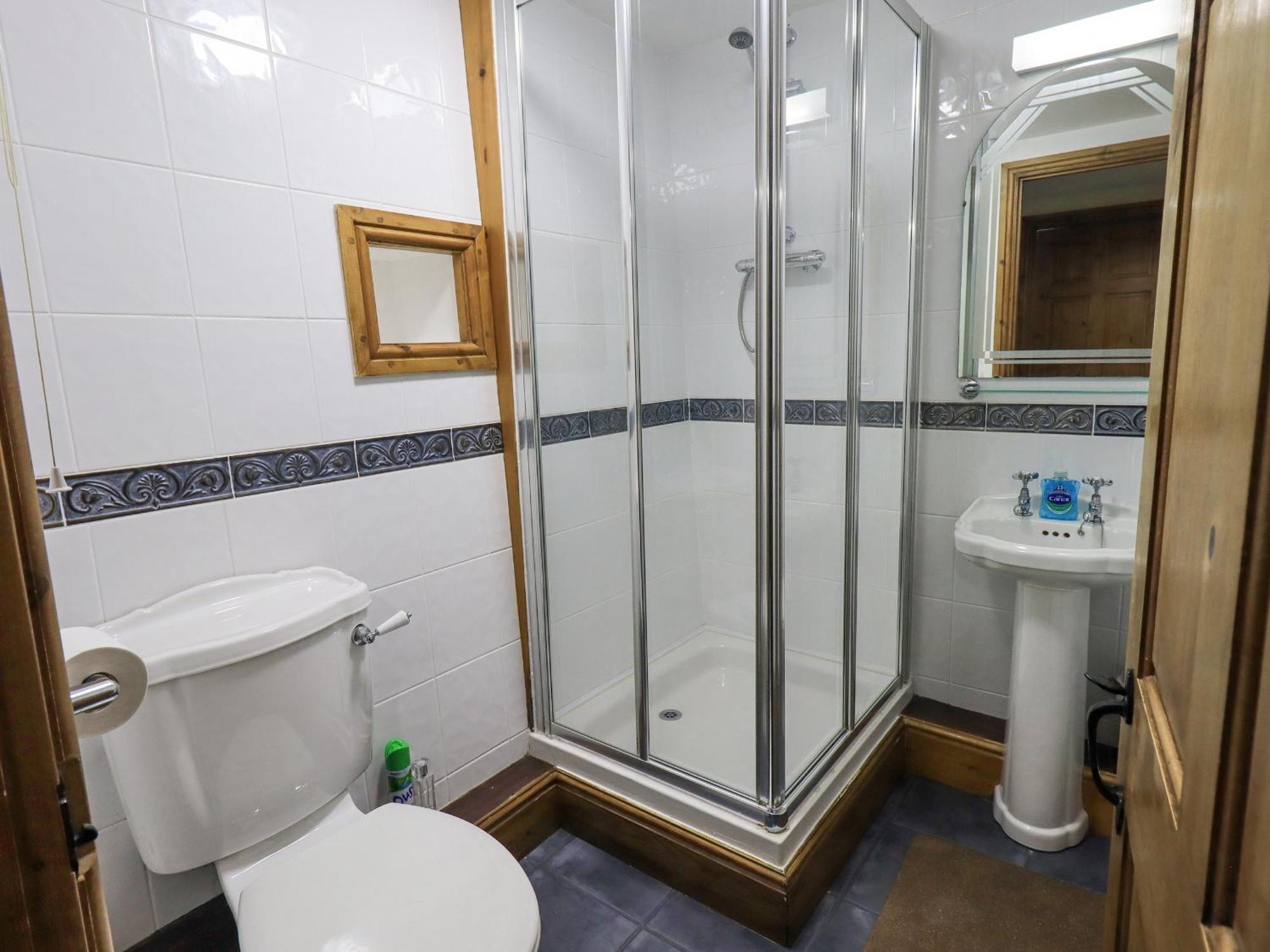 Tithe Cottage Кокермут Екстер'єр фото