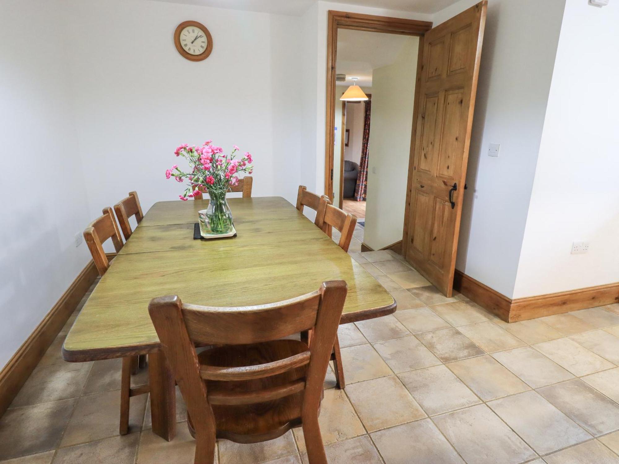 Tithe Cottage Кокермут Екстер'єр фото