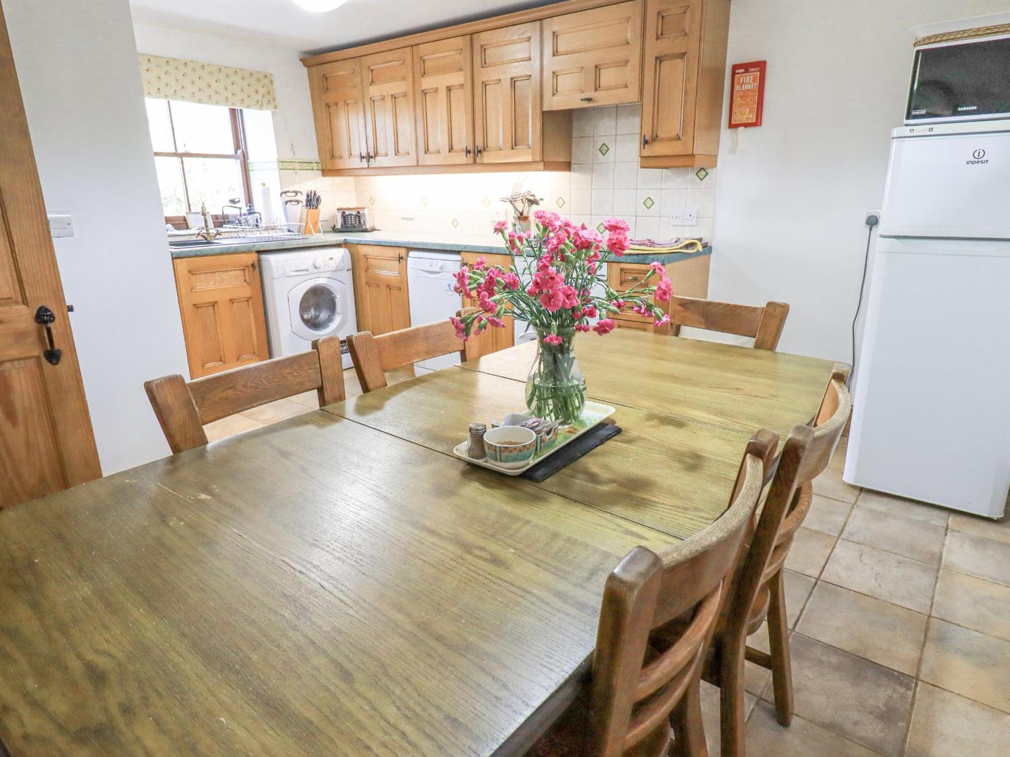 Tithe Cottage Кокермут Екстер'єр фото
