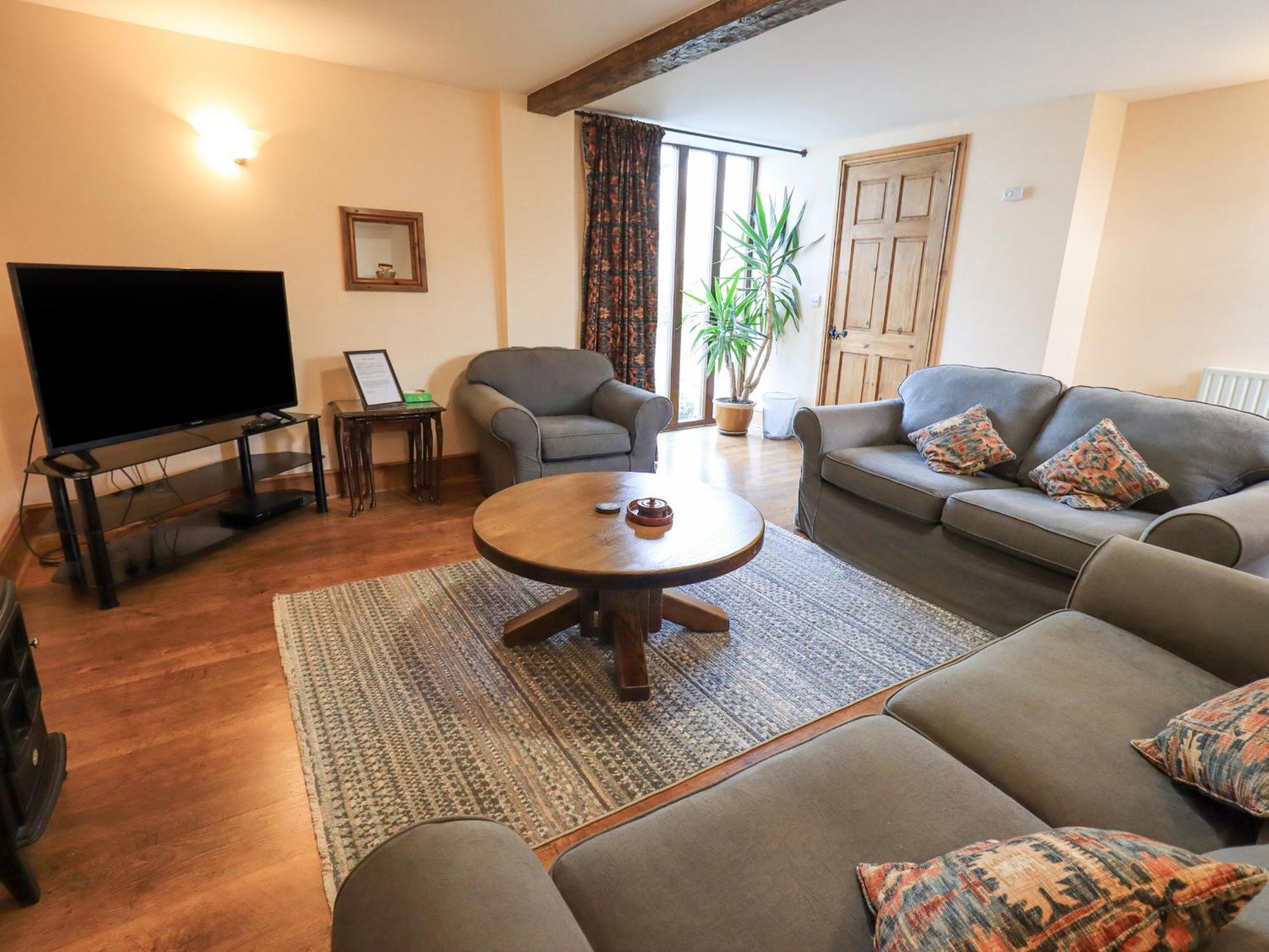 Tithe Cottage Кокермут Екстер'єр фото