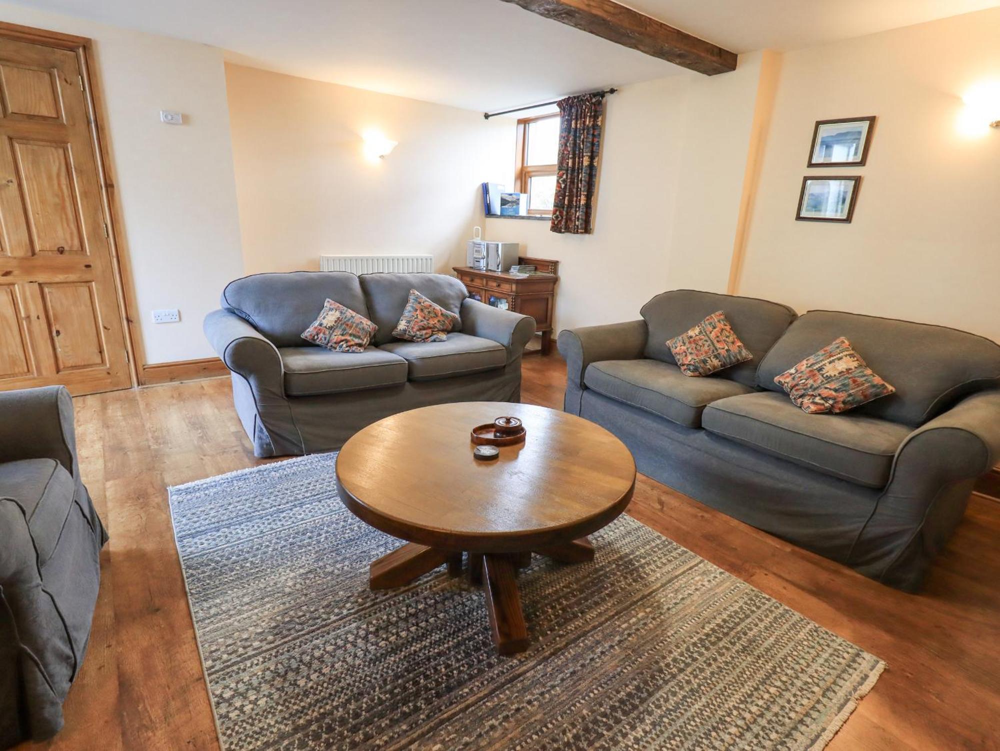 Tithe Cottage Кокермут Екстер'єр фото